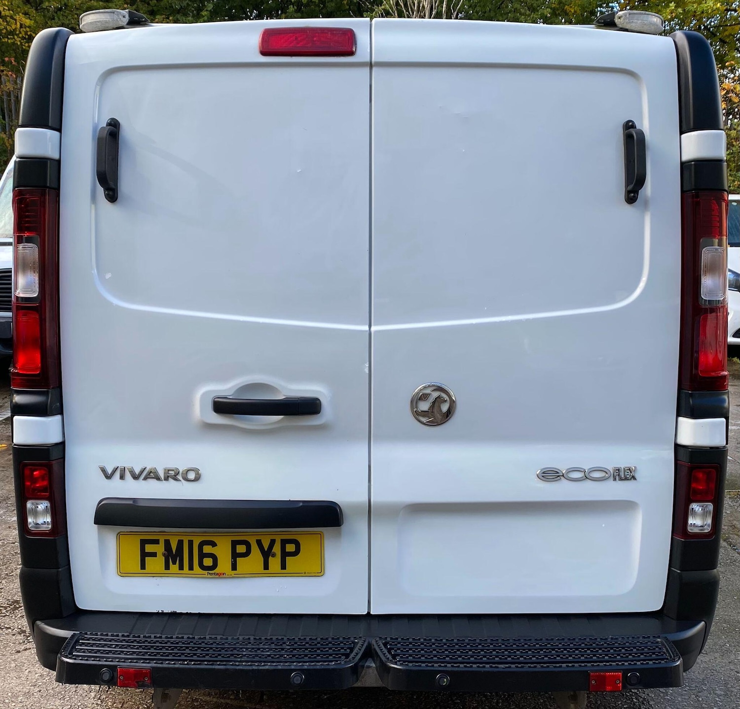 Used Vauxhall Vivaro 2016 for sale - 76551064: Photo 14