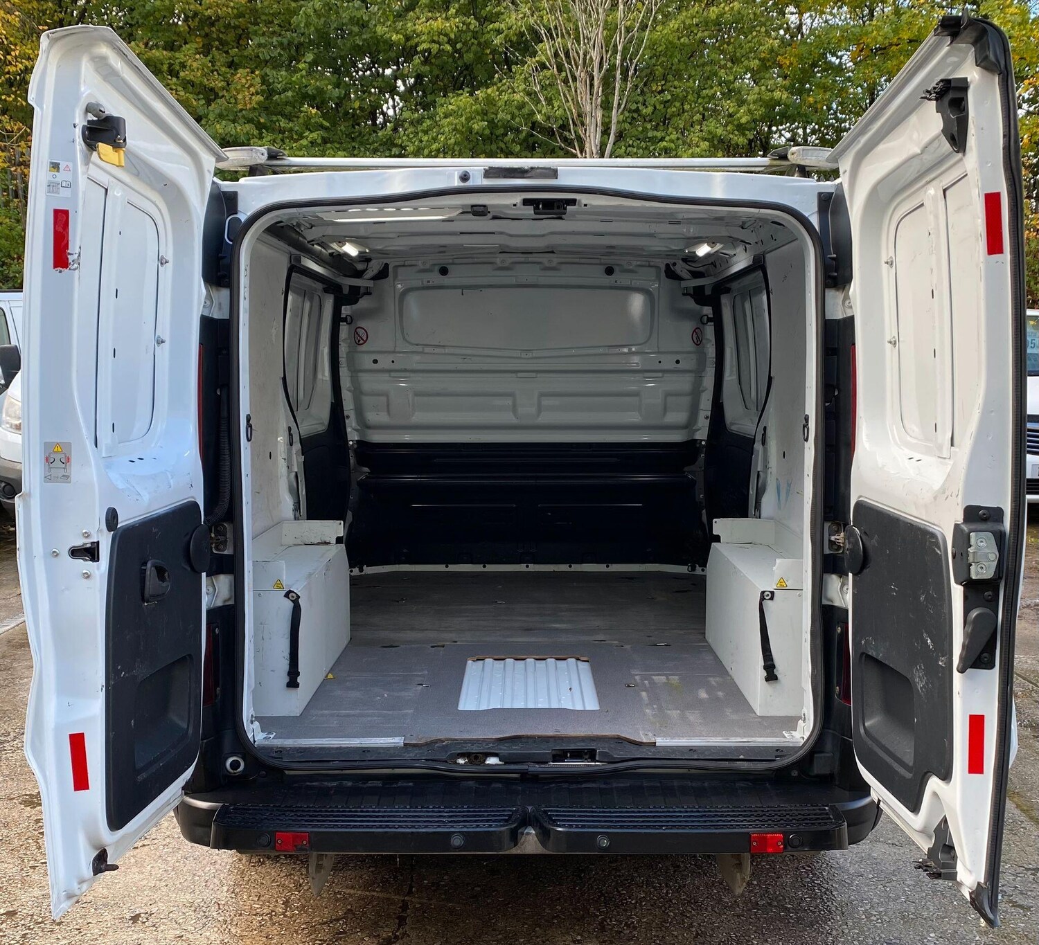 Used Vauxhall Vivaro 2016 for sale - 76551064: Photo 15