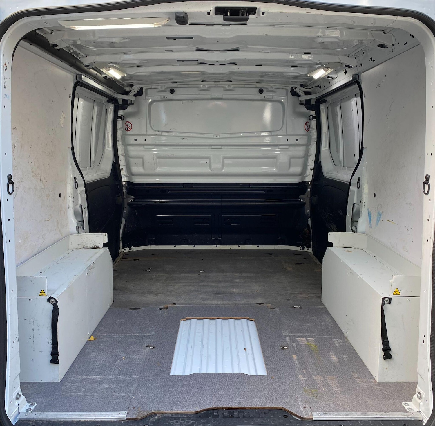 Used Vauxhall Vivaro 2016 for sale - 76551064: Photo 16