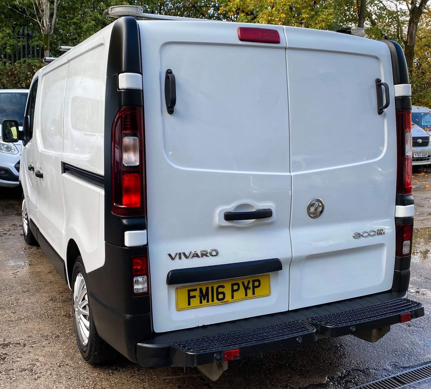 Used Vauxhall Vivaro 2016 for sale - 76551064: Photo 17