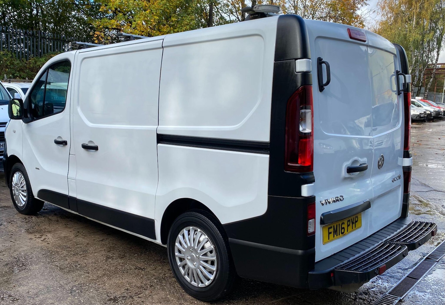 Used Vauxhall Vivaro 2016 for sale - 76551064: Photo 18
