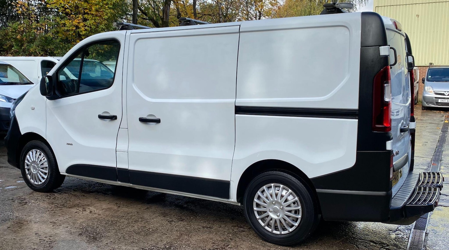 Used Vauxhall Vivaro 2016 for sale - 76551064: Photo 19