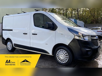 Vauxhall - Vivaro