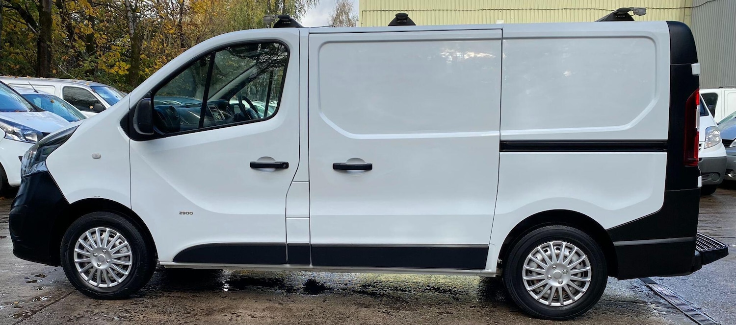 Used Vauxhall Vivaro 2016 for sale - 76551064: Photo 20