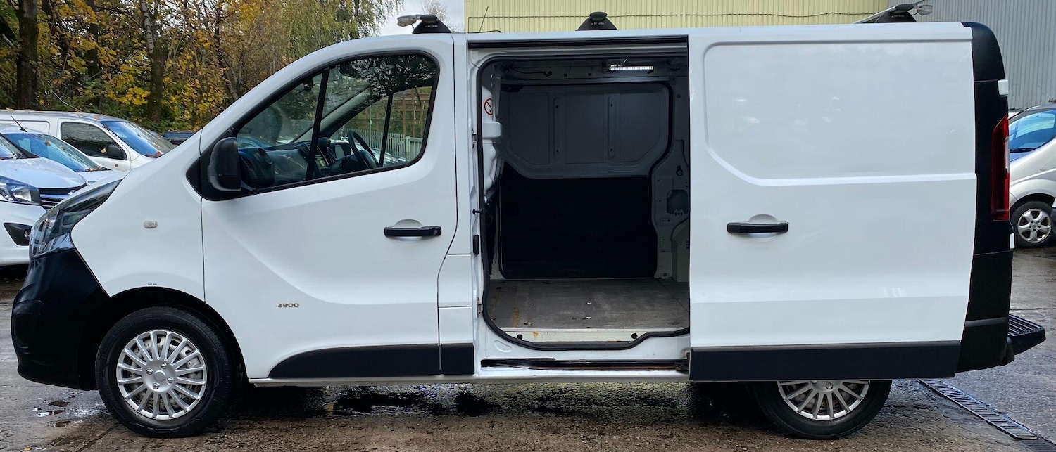 Used Vauxhall Vivaro 2016 for sale - 76551064: Photo 21