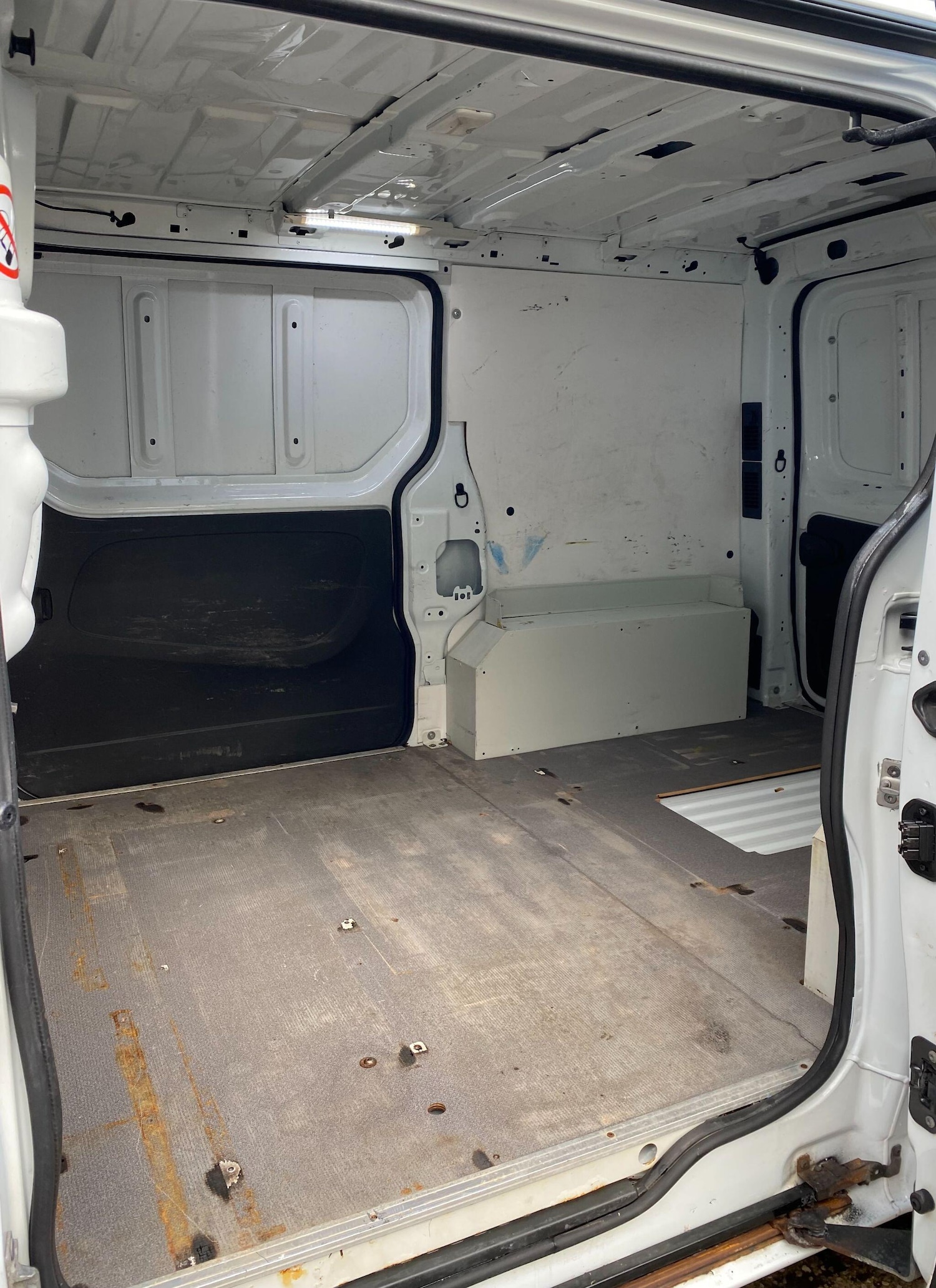 Used Vauxhall Vivaro 2016 for sale - 76551064: Photo 22