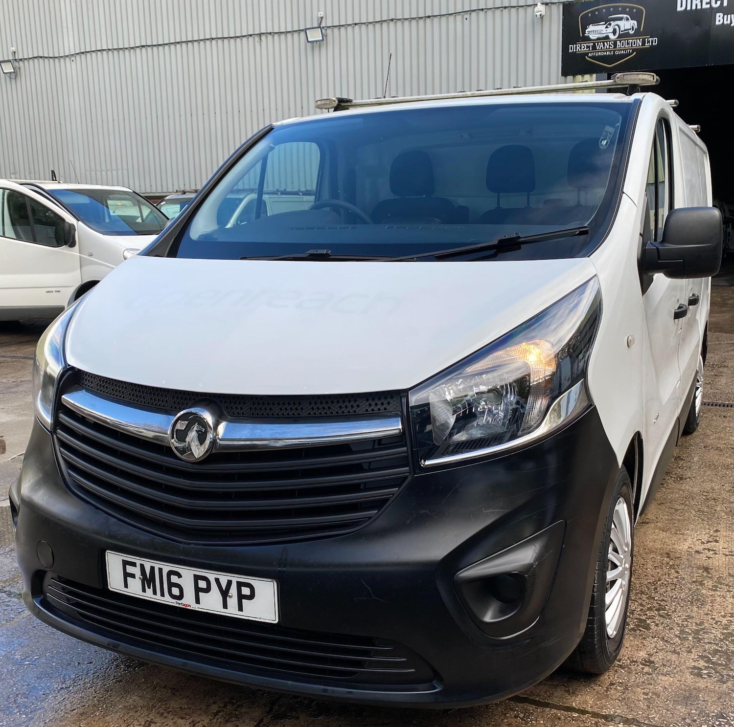 Used Vauxhall Vivaro 2016 for sale - 76551064: Photo 25
