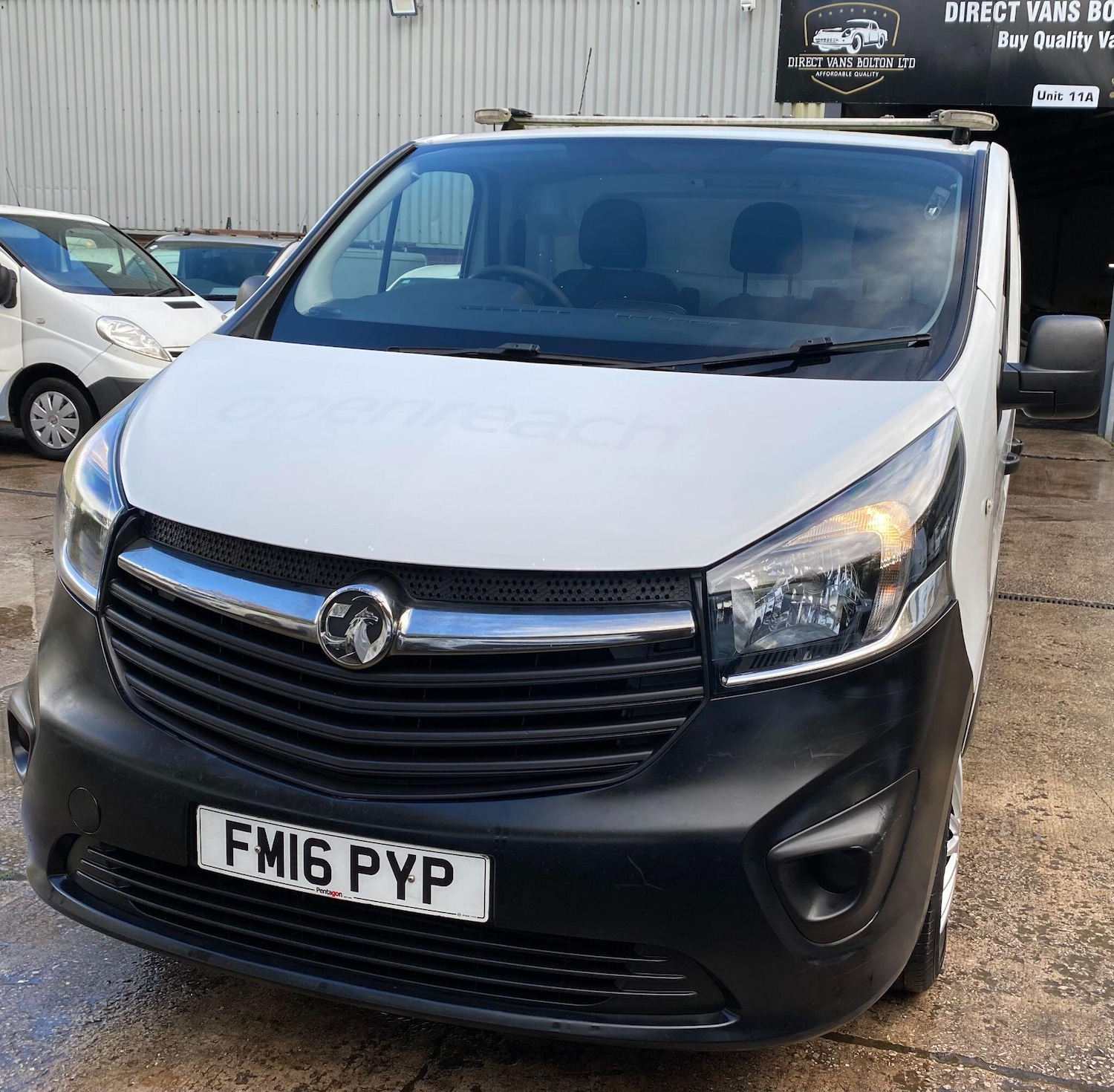 Used Vauxhall Vivaro 2016 for sale - 76551064: Photo 26