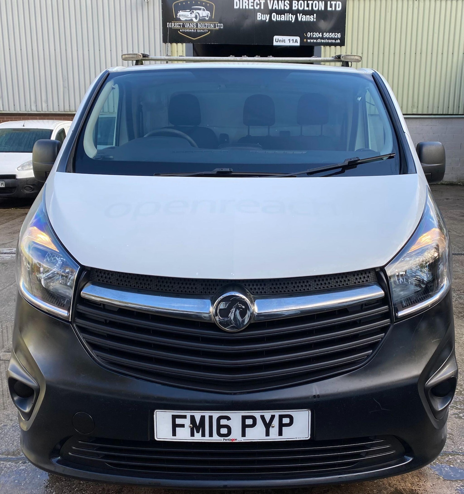 Used Vauxhall Vivaro 2016 for sale - 76551064: Photo 27