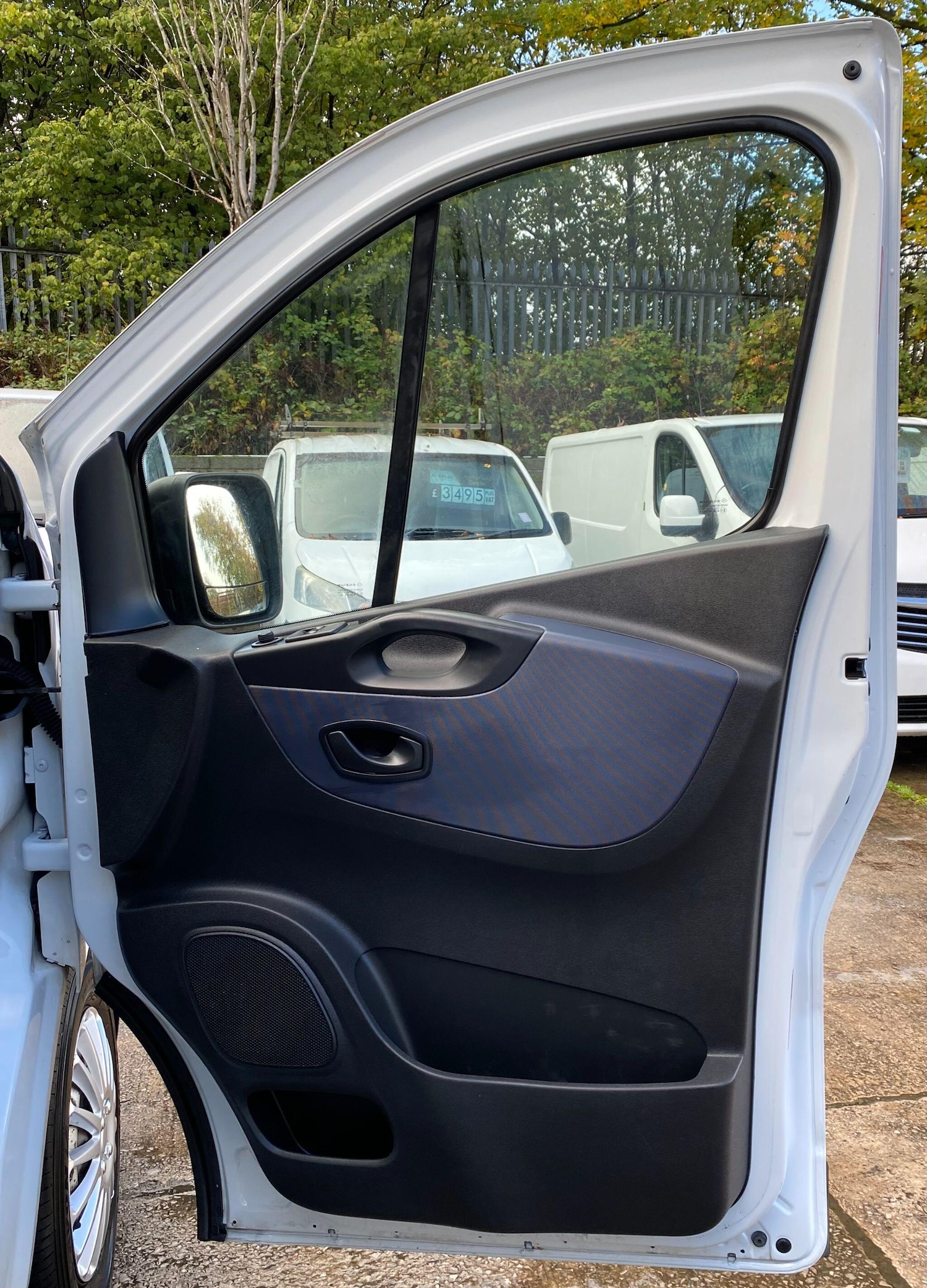 Used Vauxhall Vivaro 2016 for sale - 76551064: Photo 28