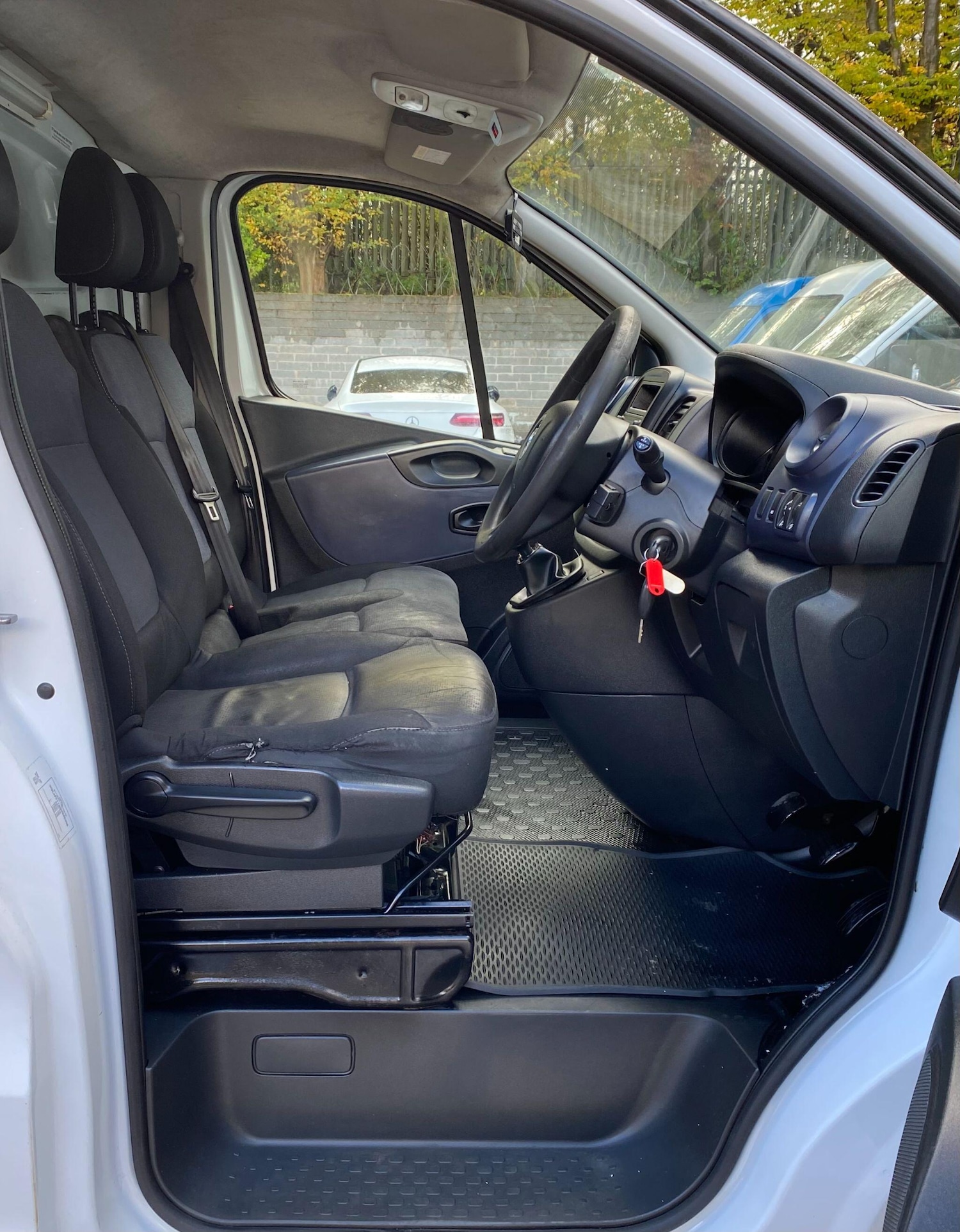 Used Vauxhall Vivaro 2016 for sale - 76551064: Photo 30