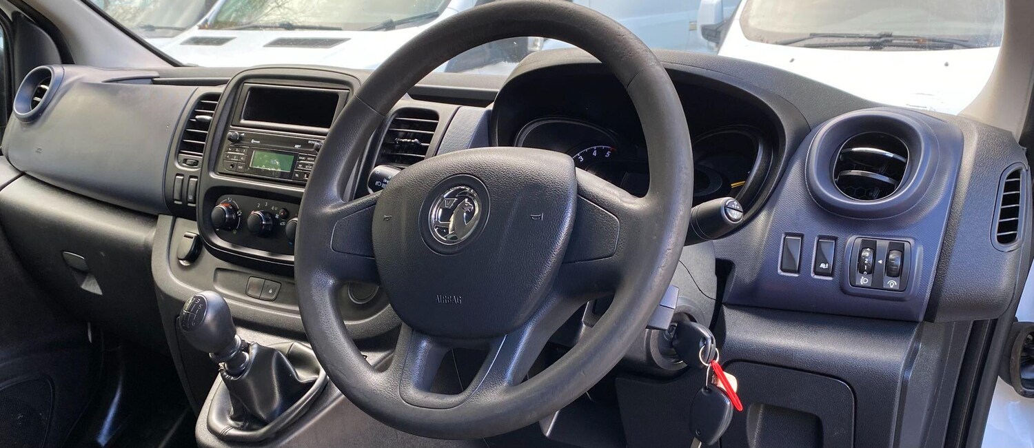 Used Vauxhall Vivaro 2016 for sale - 76551064: Photo 31
