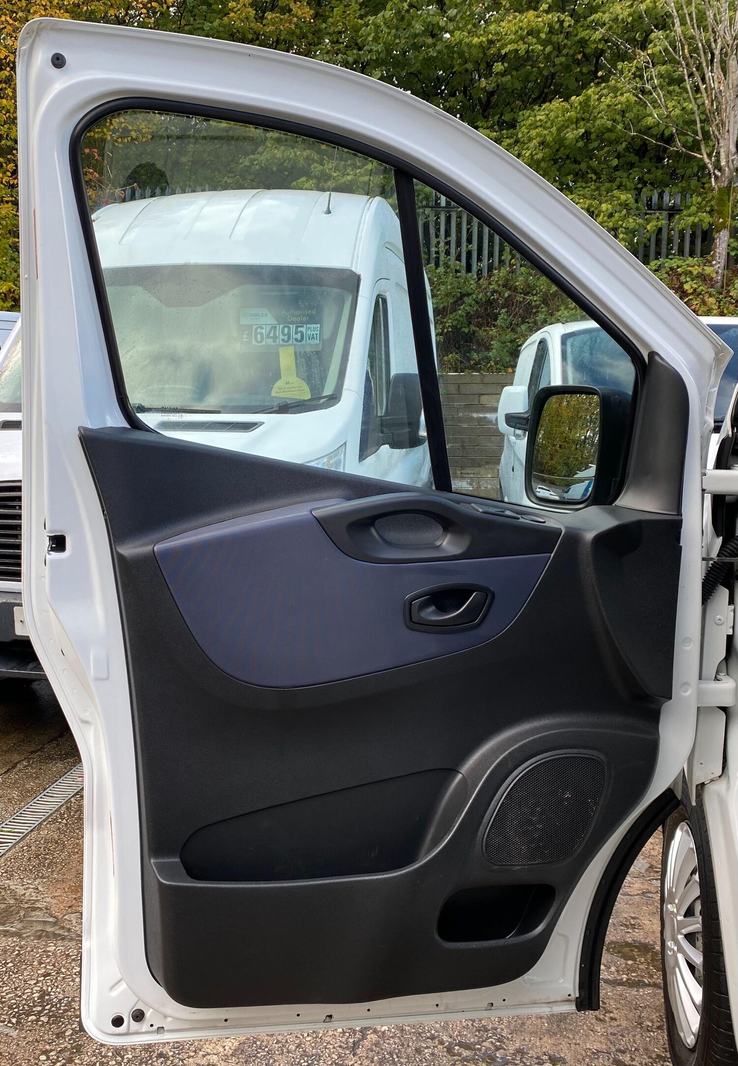 Used Vauxhall Vivaro 2016 for sale - 76551064: Photo 38