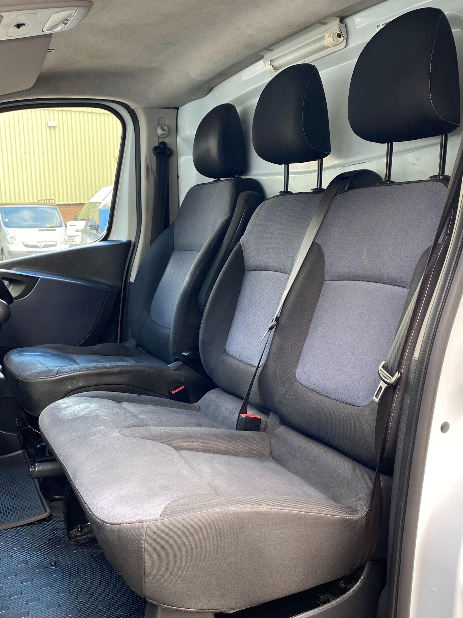 Used Vauxhall Vivaro 2016 for sale - 76551064: Photo 40