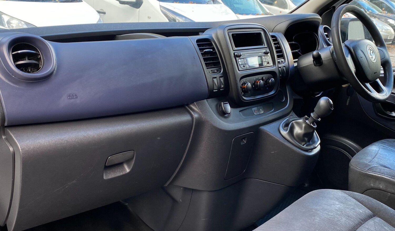 Used Vauxhall Vivaro 2016 for sale - 76551064: Photo 41