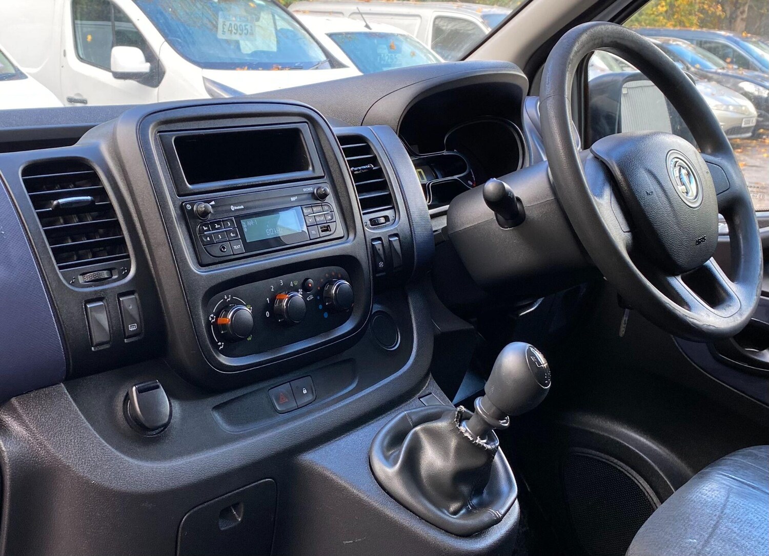 Used Vauxhall Vivaro 2016 for sale - 76551064: Photo 42