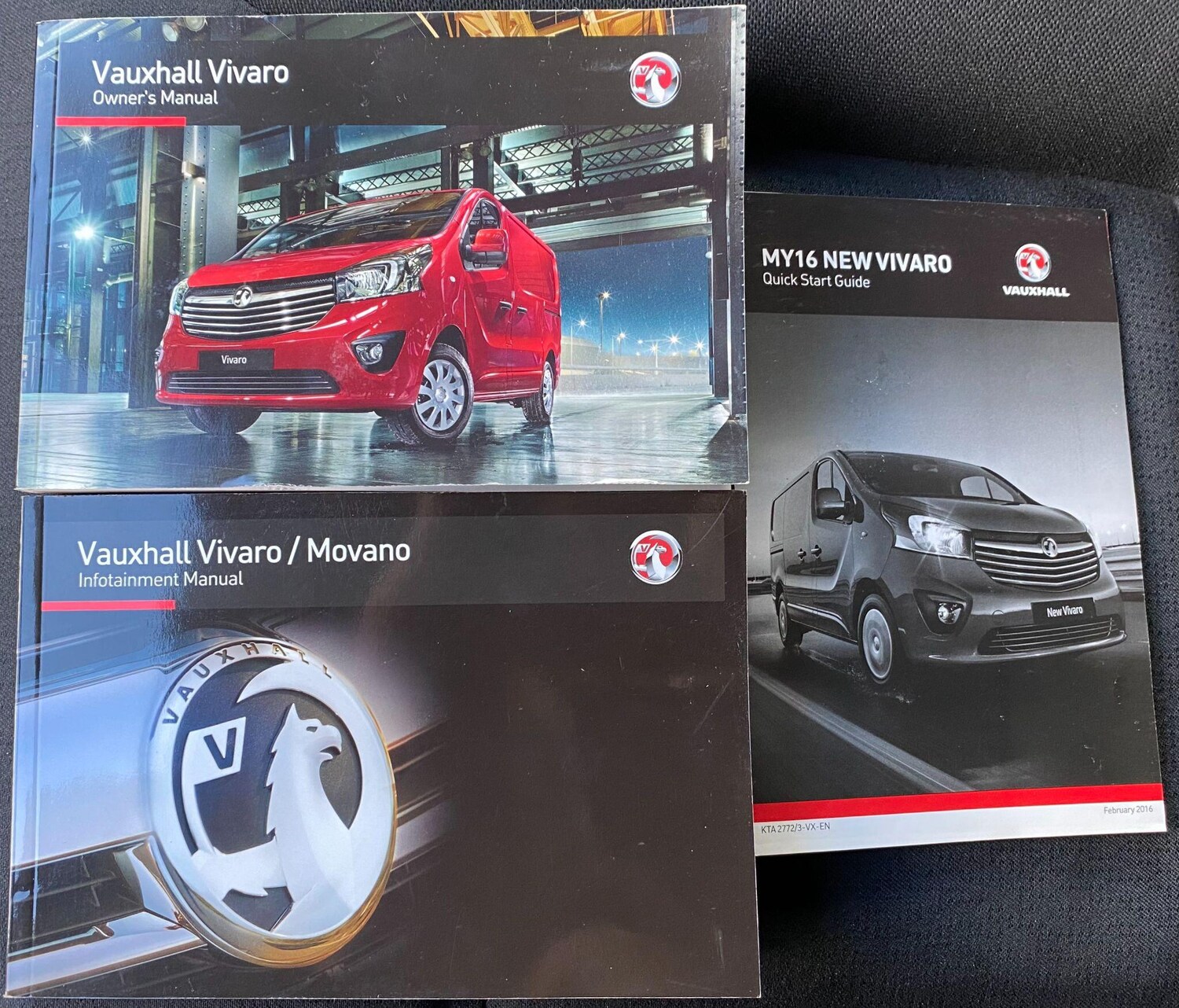 Used Vauxhall Vivaro 2016 for sale - 76551064: Photo 44