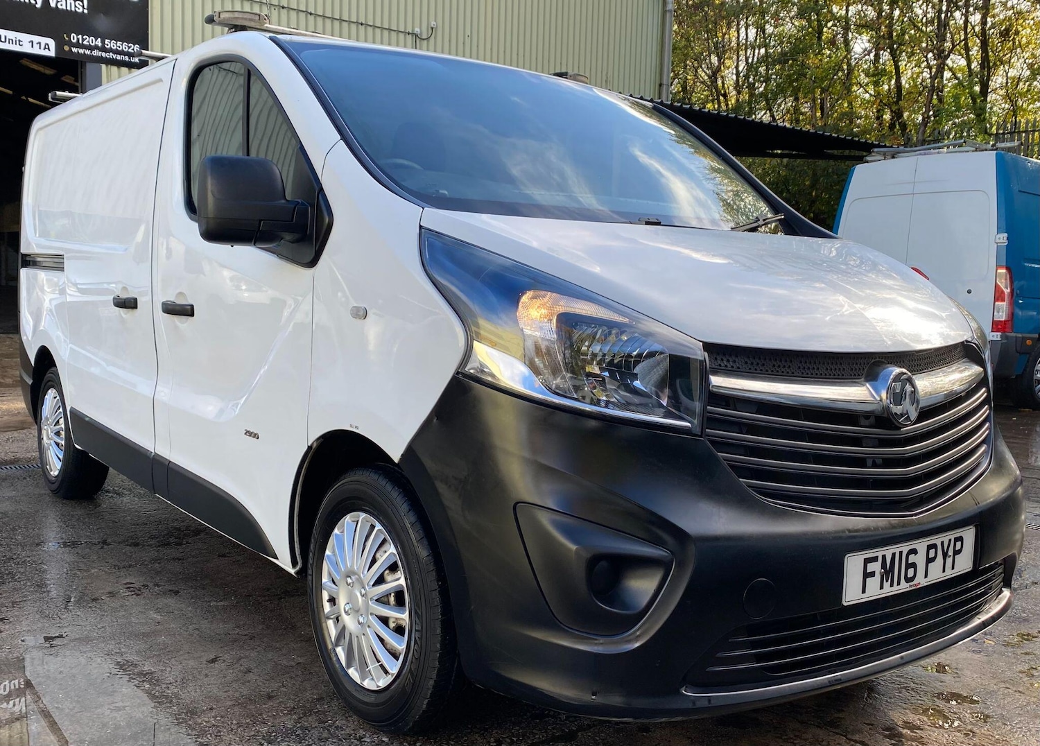 Used Vauxhall Vivaro 2016 for sale - 76551064: Photo 5