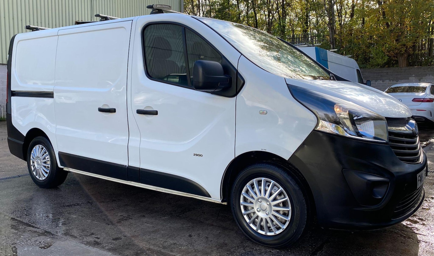 Used Vauxhall Vivaro 2016 for sale - 76551064: Photo 6