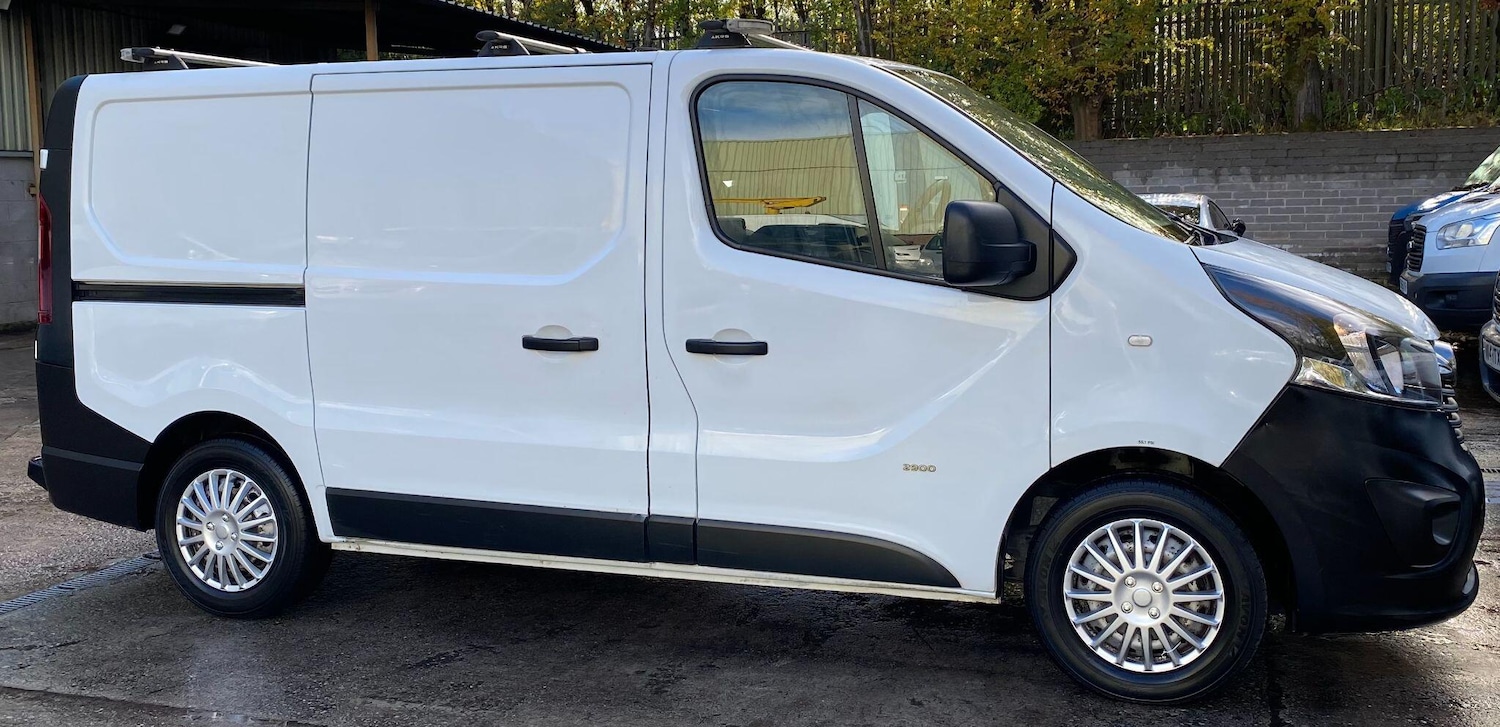 Used Vauxhall Vivaro 2016 for sale - 76551064: Photo 7