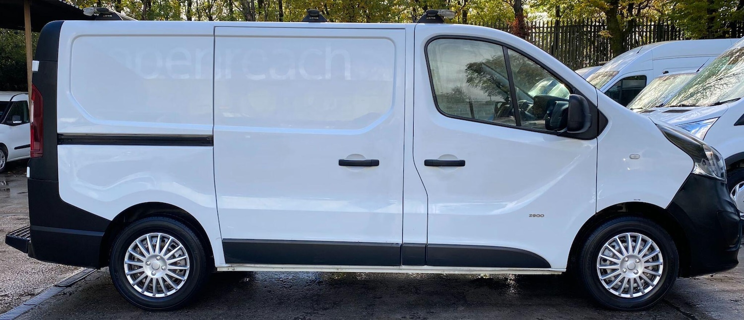 Used Vauxhall Vivaro 2016 for sale - 76551064: Photo 8