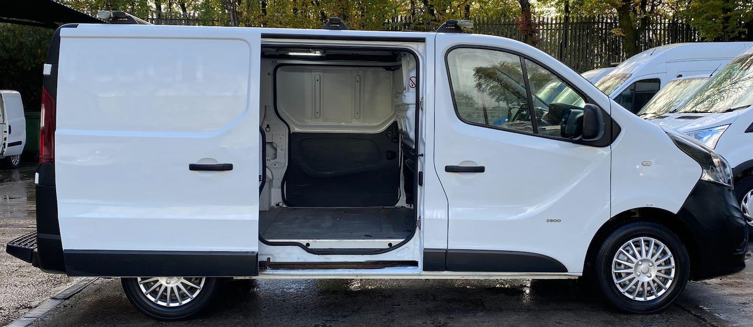 Used Vauxhall Vivaro 2016 for sale - 76551064: Photo 9