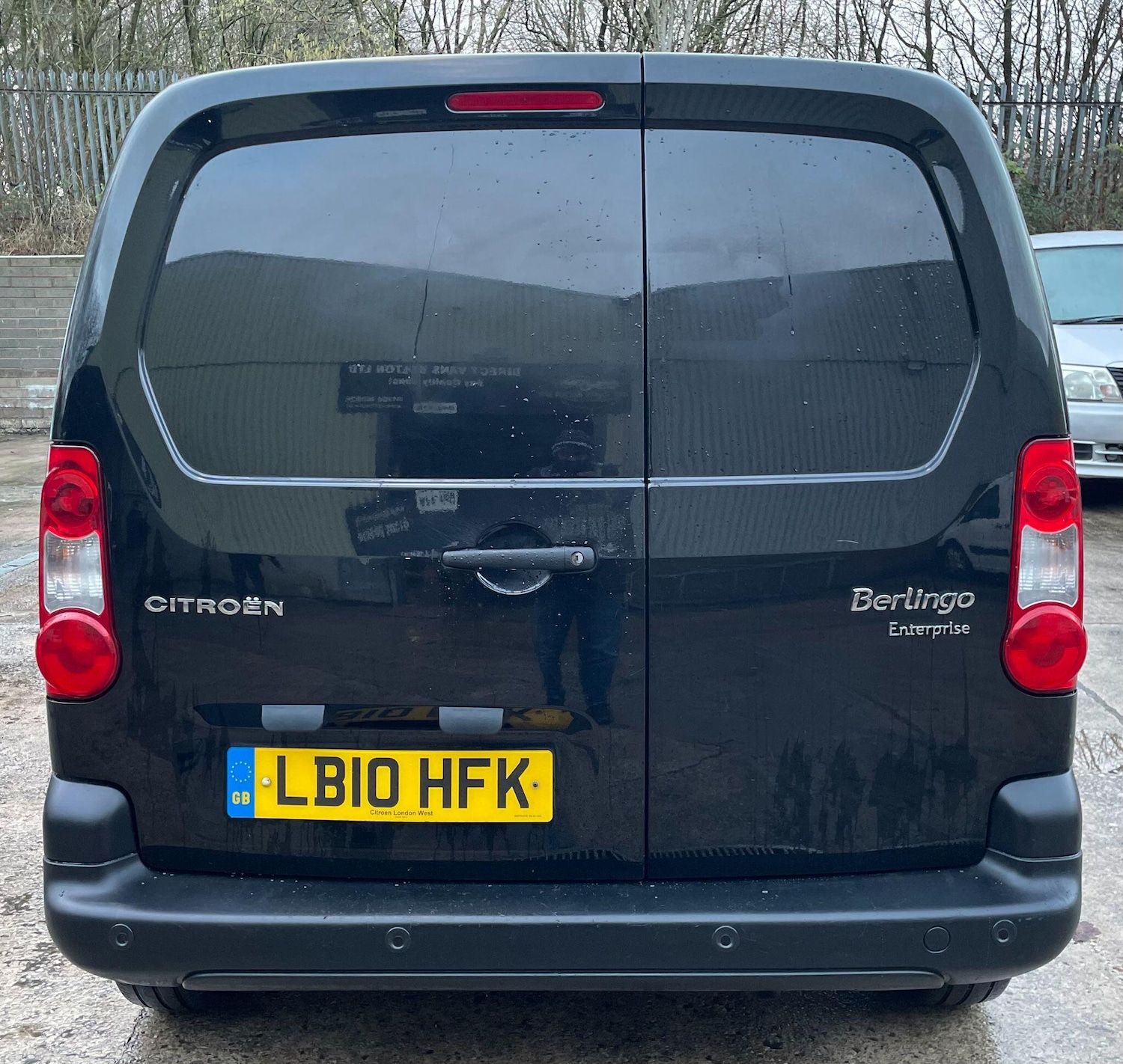 Used Citroen Berlingo 2010 for sale - 77190963: Photo 10