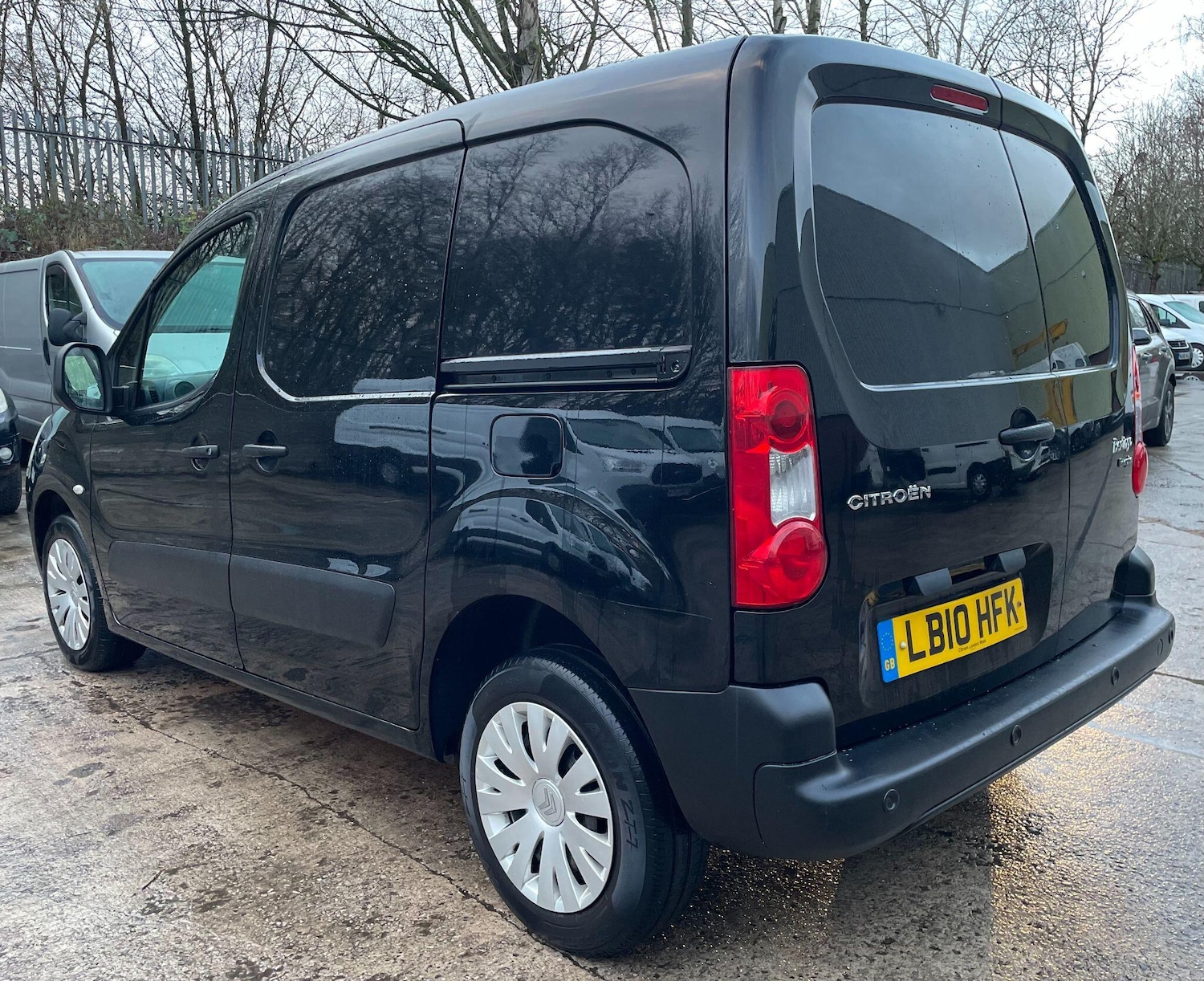 Used Citroen Berlingo 2010 for sale - 77190963: Photo 13