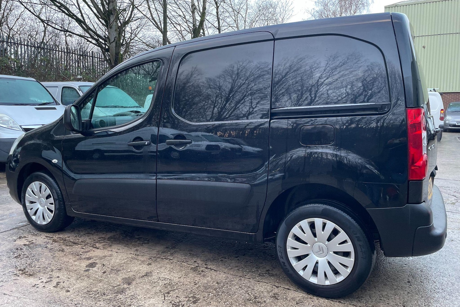 Used Citroen Berlingo 2010 for sale - 77190963: Photo 14