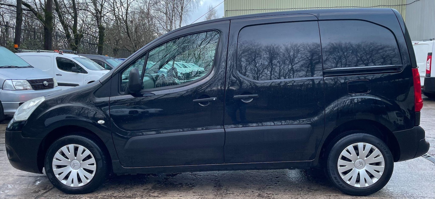 Used Citroen Berlingo 2010 for sale - 77190963: Photo 15