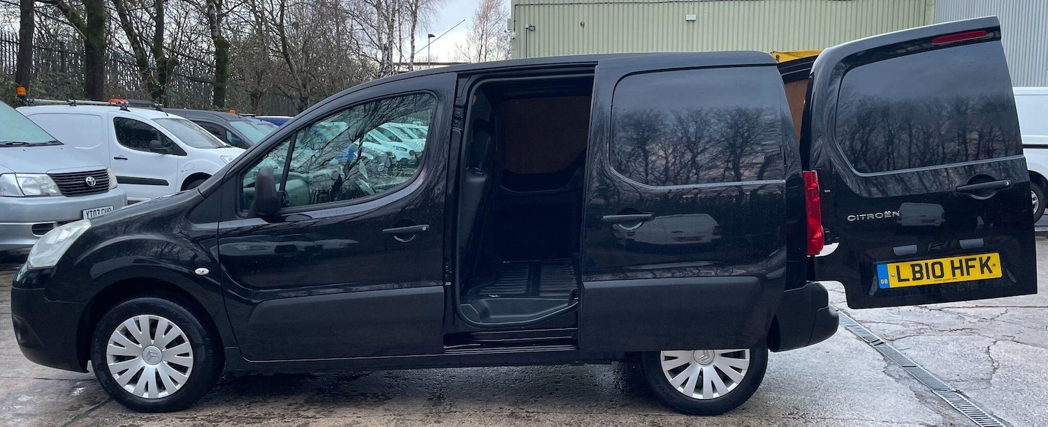 Used Citroen Berlingo 2010 for sale - 77190963: Photo 16