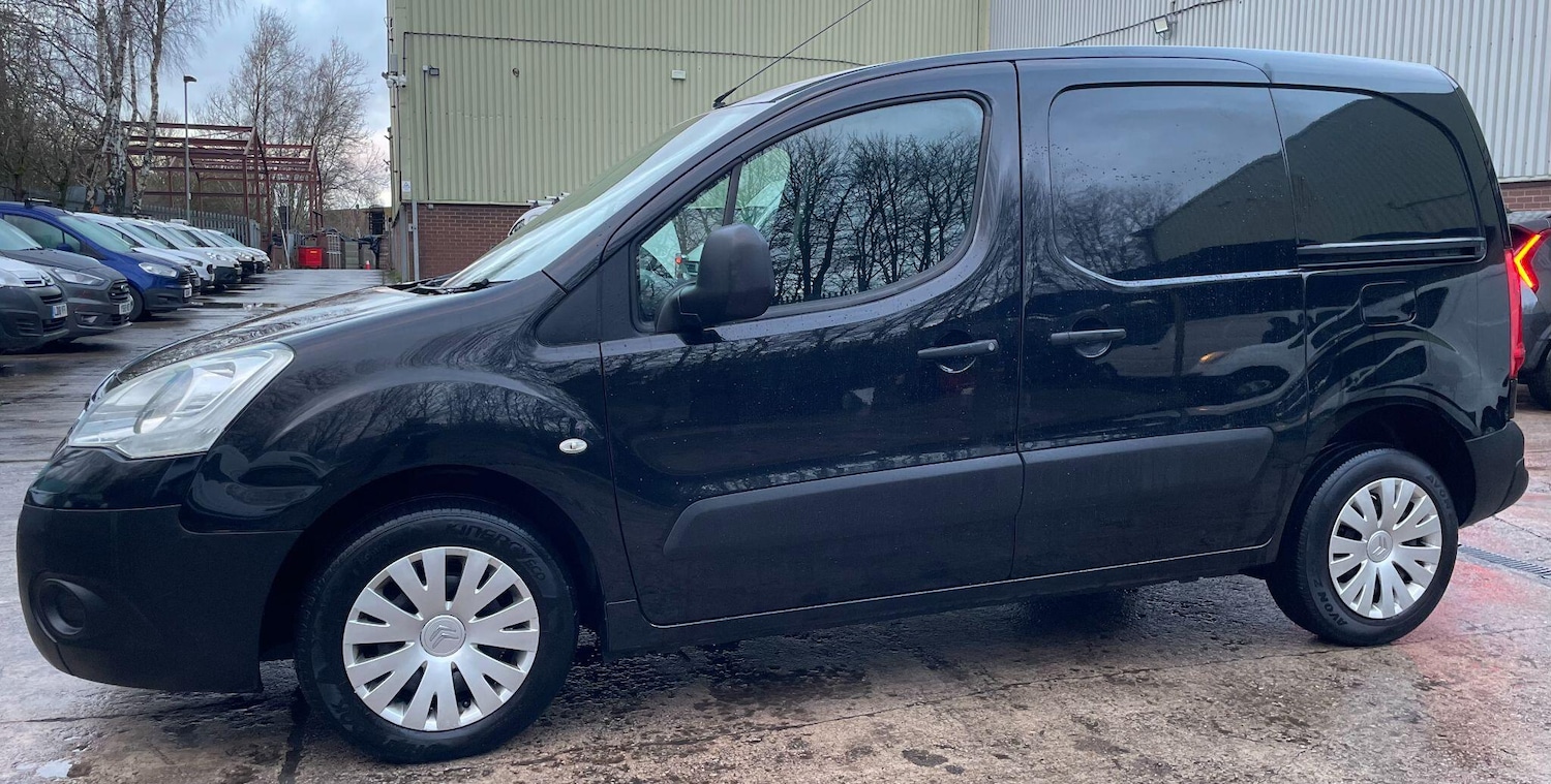 Used Citroen Berlingo 2010 for sale - 77190963: Photo 17