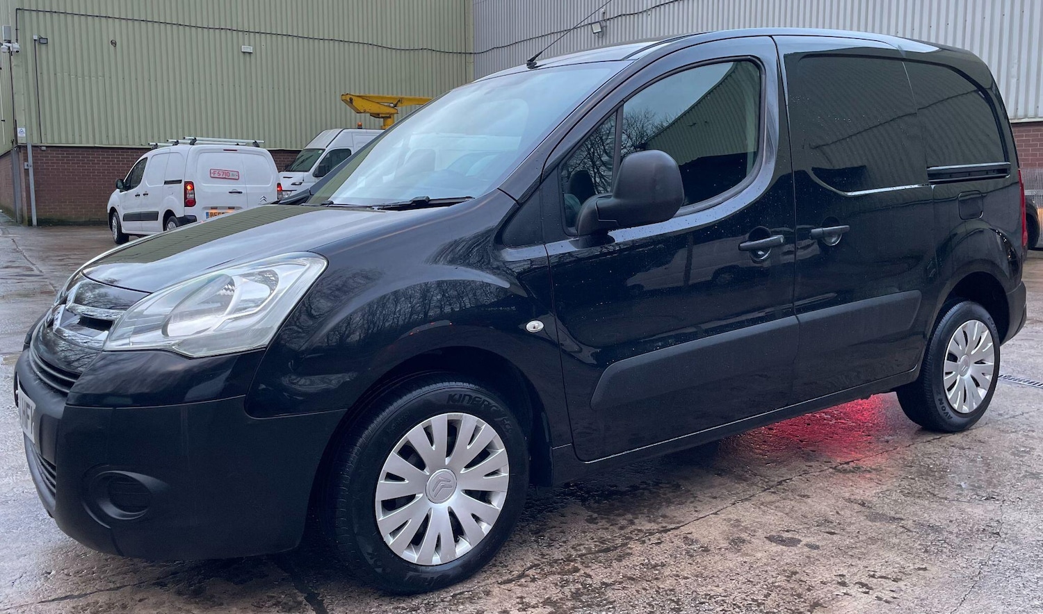 Used Citroen Berlingo 2010 for sale - 77190963: Photo 18