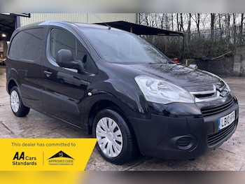 Used Citroen Berlingo 2010 for sale - 77190963: Photo