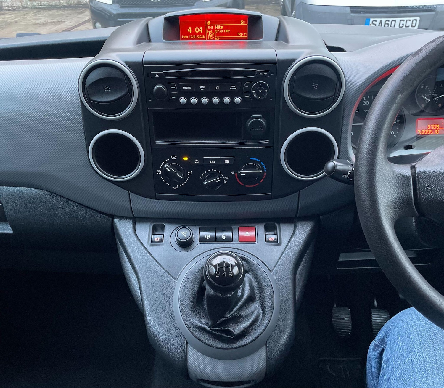 Used Citroen Berlingo 2010 for sale - 77190963: Photo 29