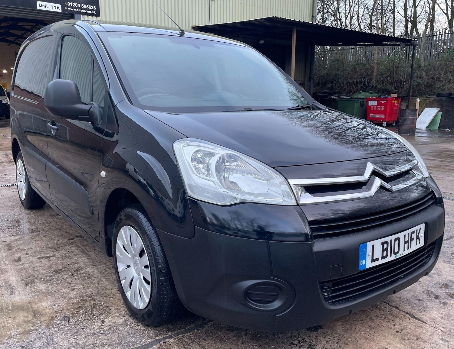 Used Citroen Berlingo 2010 for sale - 77190963: Photo 4