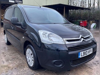 Used Citroen Berlingo 2010 for sale - 77190963: Photo