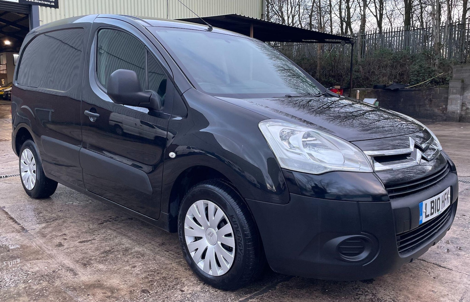 Used Citroen Berlingo 2010 for sale - 77190963: Photo 5