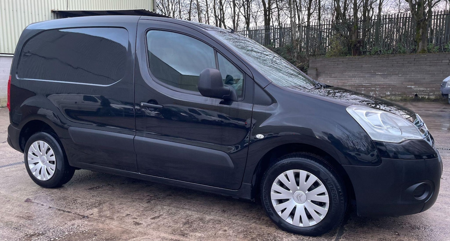 Used Citroen Berlingo 2010 for sale - 77190963: Photo 6