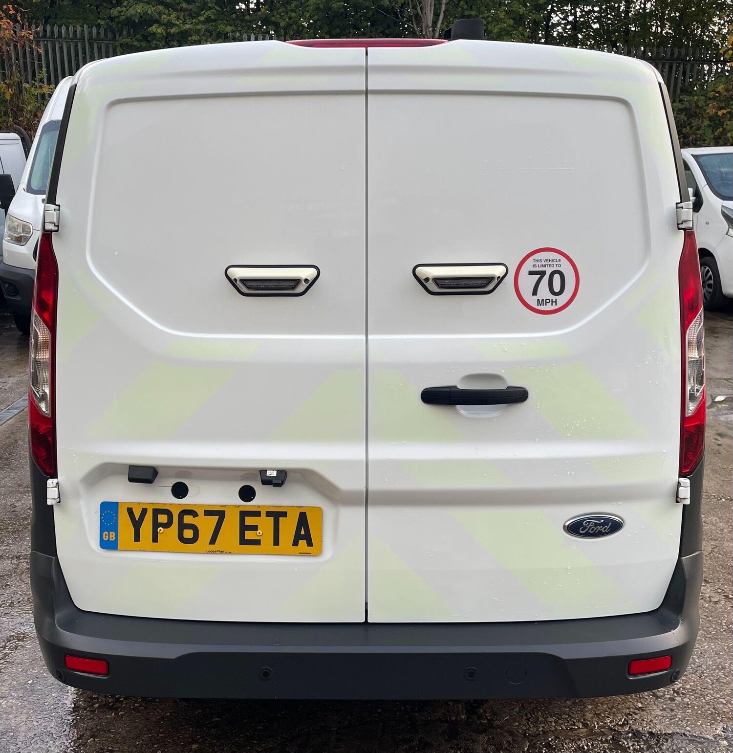 Used Ford Transit Connect 2017 for sale - 76550125: Photo 10