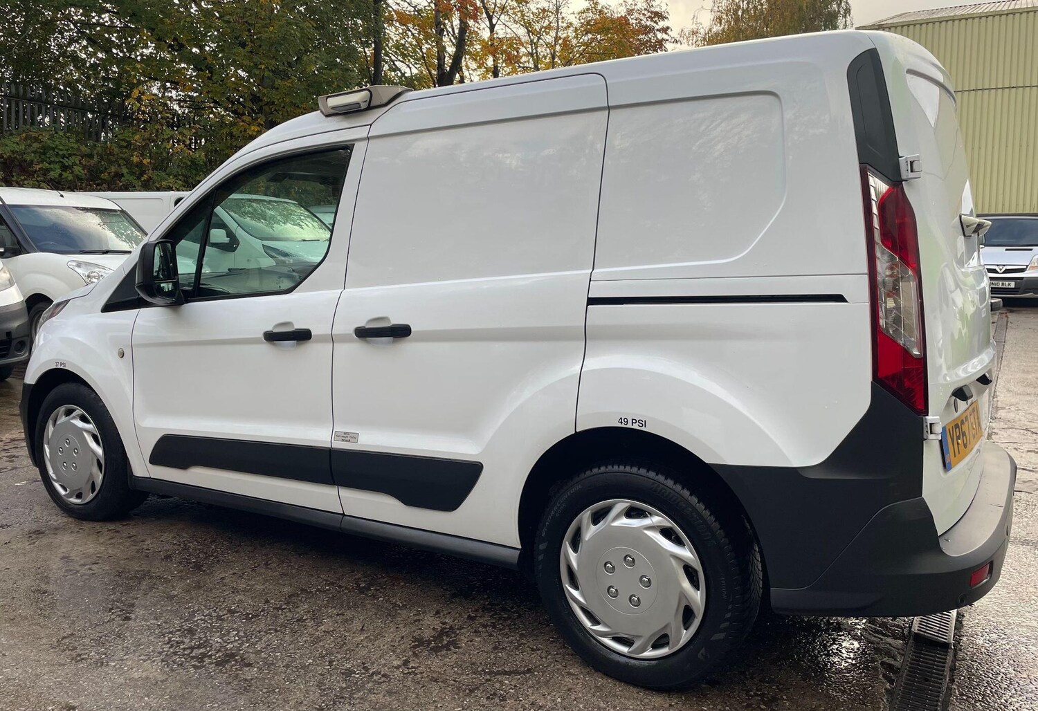 Used Ford Transit Connect 2017 for sale - 76550125: Photo 15