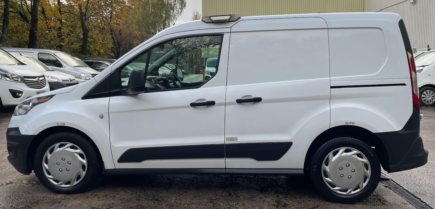 Used Ford Transit Connect 2017 for sale - 76550125: Photo 16