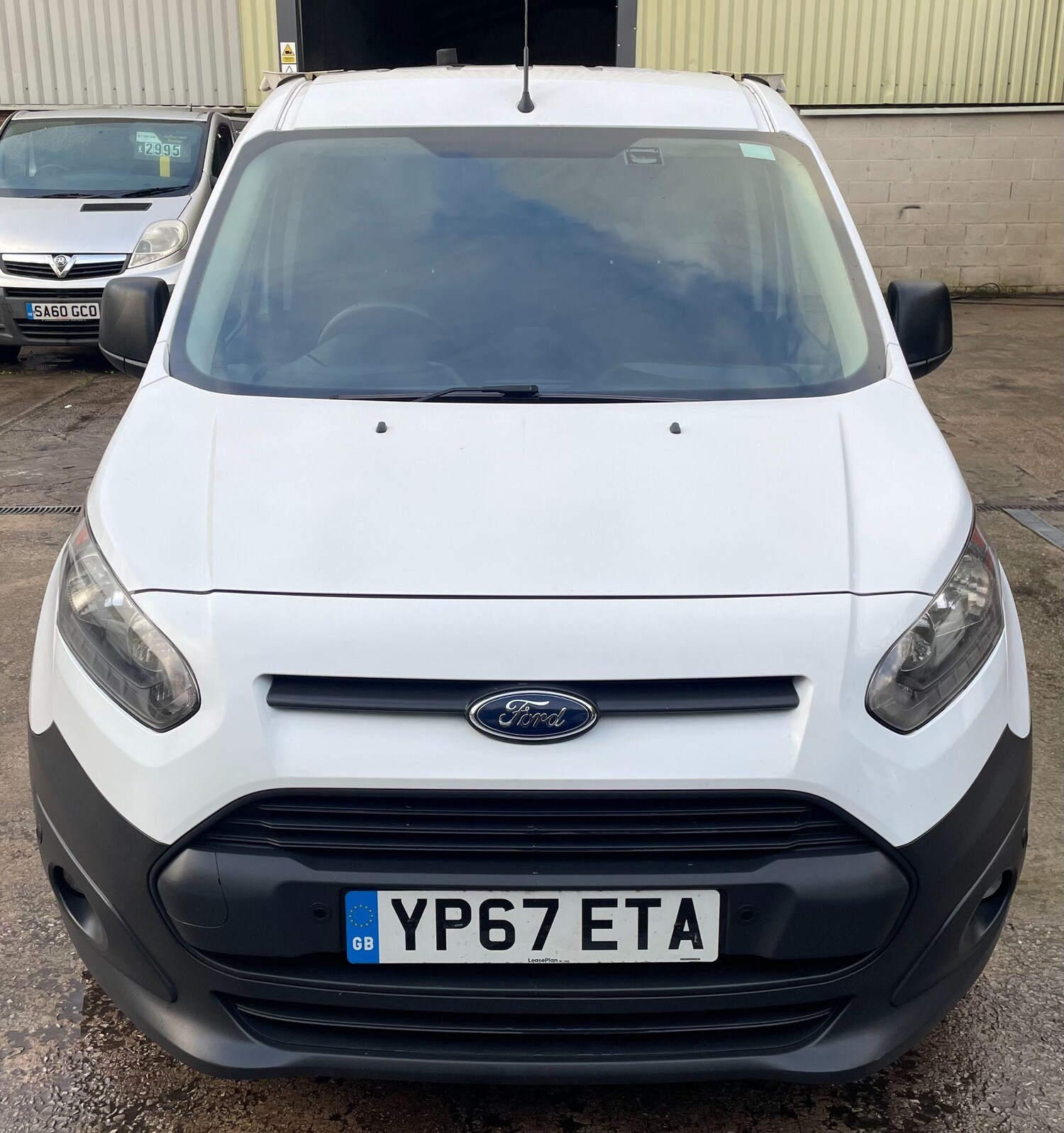 Used Ford Transit Connect 2017 for sale - 76550125: Photo 21