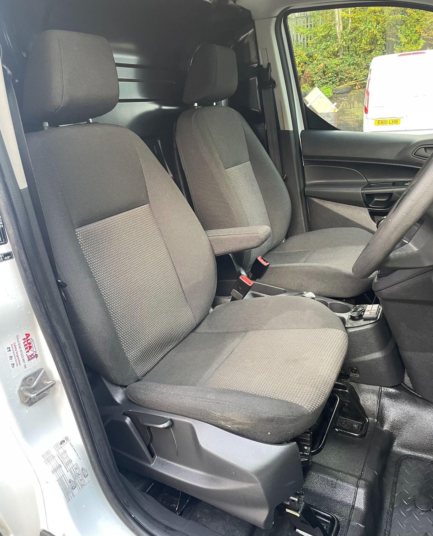 Used Ford Transit Connect 2017 for sale - 76550125: Photo 25