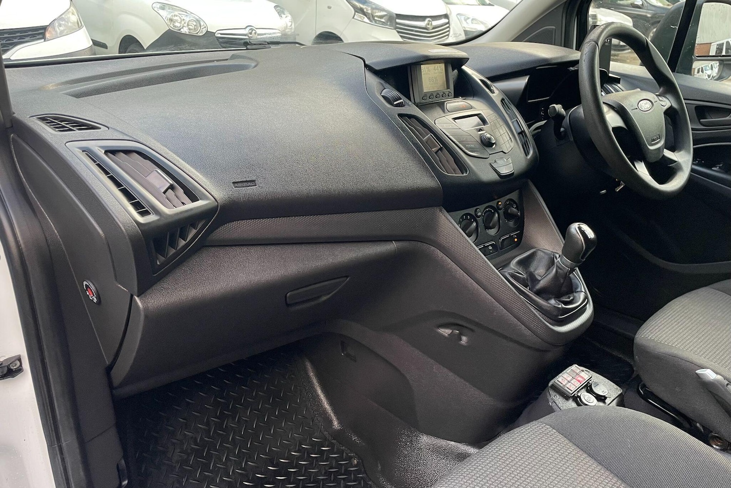 Used Ford Transit Connect 2017 for sale - 76550125: Photo 40