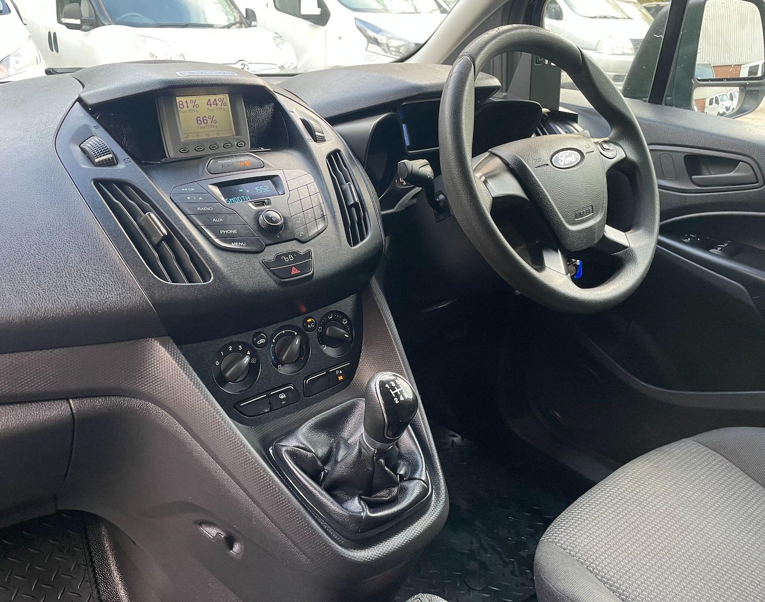 Used Ford Transit Connect 2017 for sale - 76550125: Photo 41