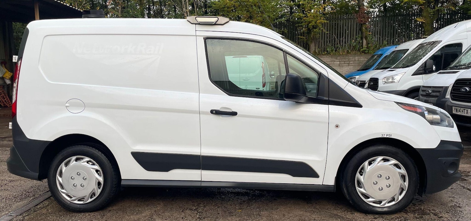 Used Ford Transit Connect 2017 for sale - 76550125: Photo 7