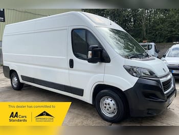Peugeot Boxer feature image