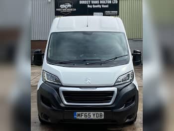 Used Peugeot Boxer 2016 for sale - 79847376: Photo
