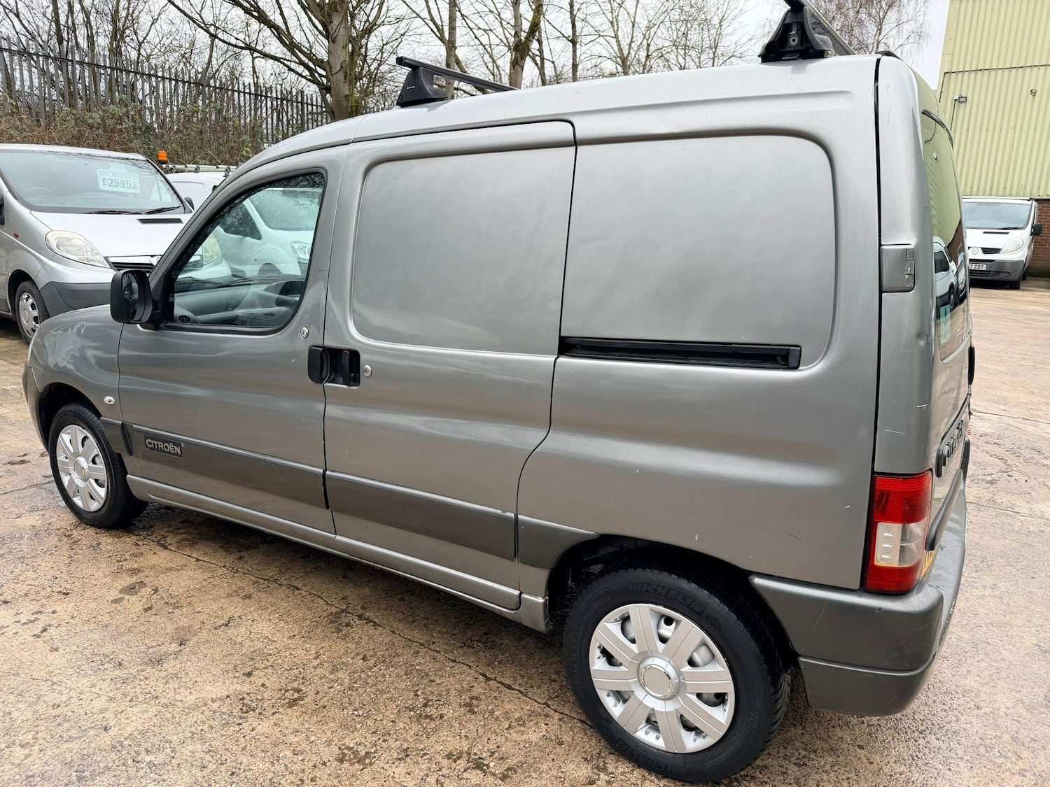 Used Citroen Berlingo for sale - 77511373: Photo 17